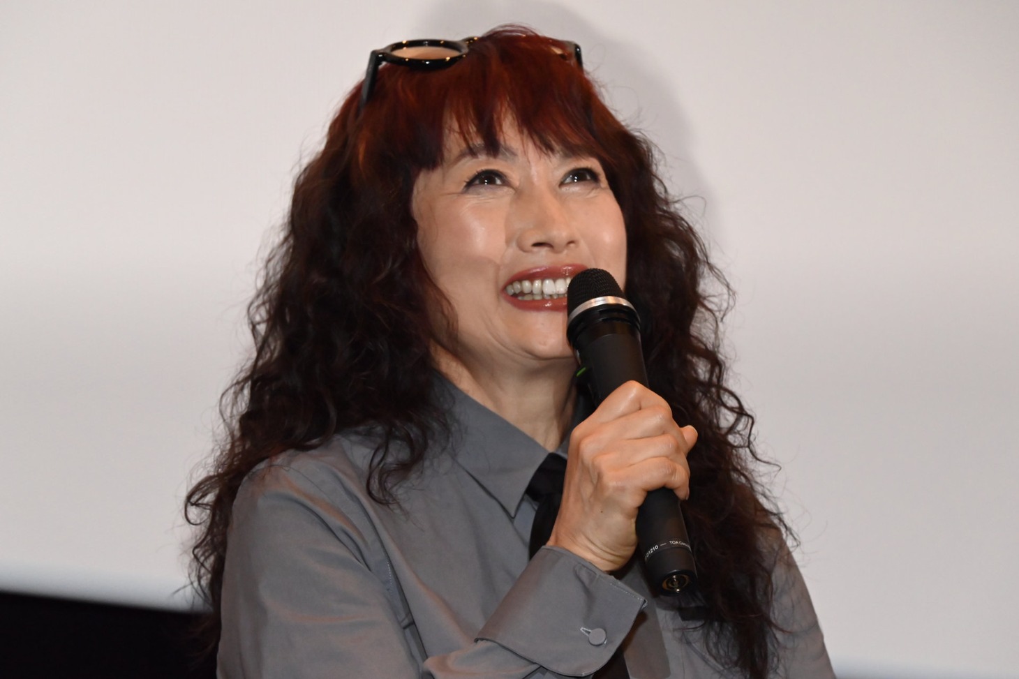 余貴美子
