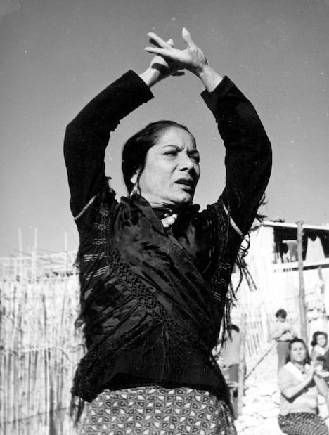 「ロス・タラントス ～バルセロナ物語～」場面写真