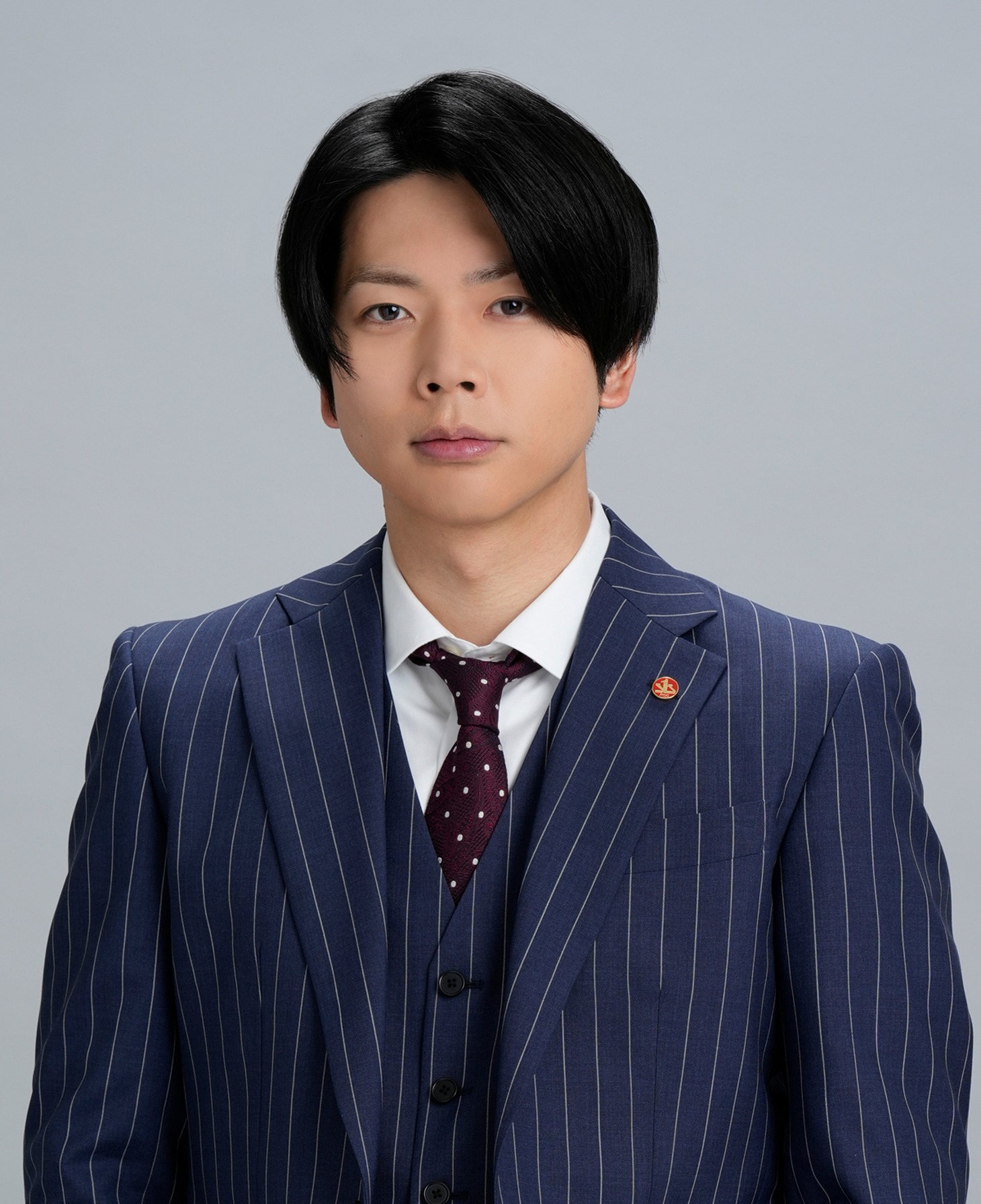 天草那月役の増田貴久。