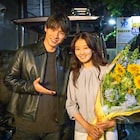 福士蒼汰と玄理が笑顔で「弁護士ソドム」撮了、最終回のディレクターズカット版配信も