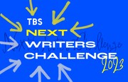 「TBS NEXT WRITERS CHALLENGE 2023」ビジュアル