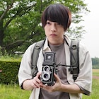 西畑大吾が「世にも奇妙な物語」ほっこり感動エピソードで主演、奥田瑛二と2人1役