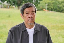 奥田瑛二(c)フジテレビ