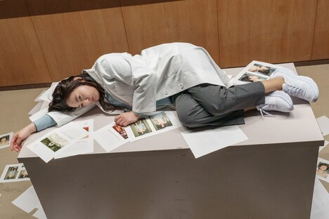 「女王の法医学~屍活師~3」場面写真