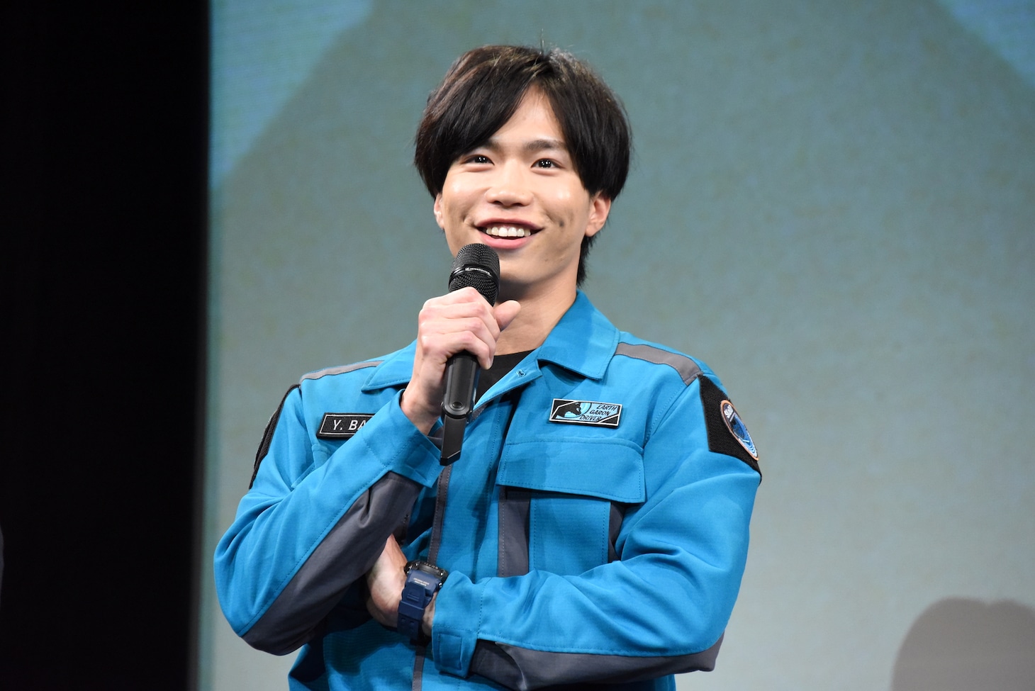 梶原颯