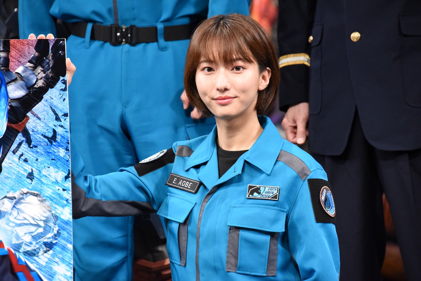 搗宮姫奈