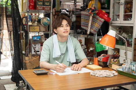 「みなと商事コインランドリー2」場面写真