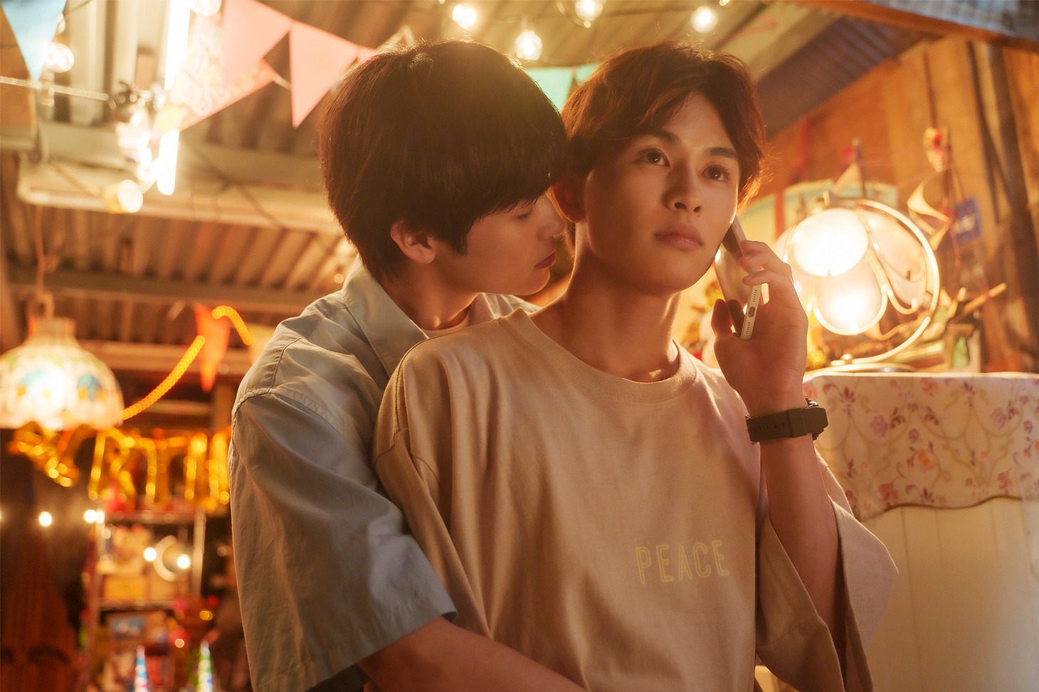「みなと商事コインランドリー2」場面写真