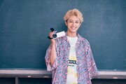 杉田将矢役の新原泰佑。