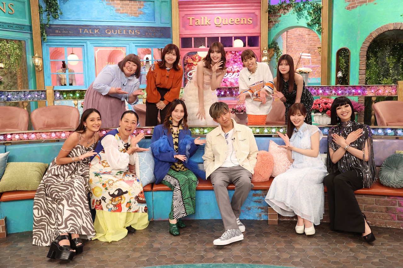 木村拓哉に質問攻め「自分をかっこ悪いと思う瞬間は？」トークィーンズが根掘り葉掘り