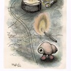 貝の「マルセル」を小島秀夫、ニッポンの社長・辻らが応援 ヒグチユウコのイラストも