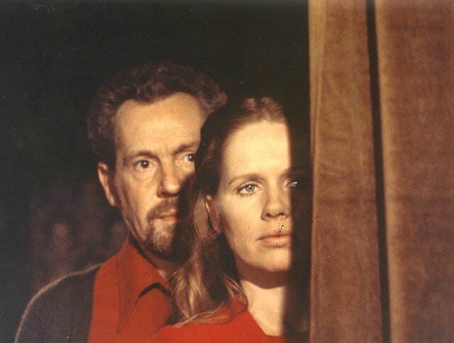 「鏡の中の女」場面写真 (c)1975 CINEMATOGRAPH AB. ALL RIGHTS RESERVED.