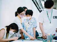 「TIFFティーンズ映画教室2023」イメージ写真 (c)2022 TIFF