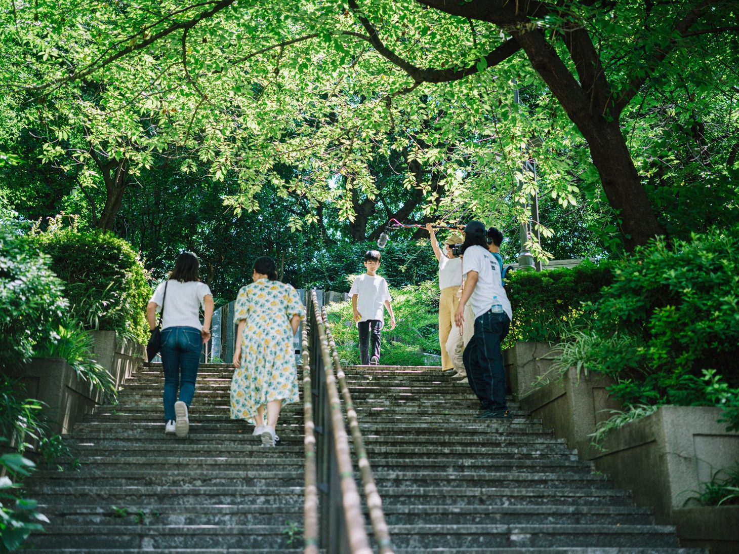 「TIFFティーンズ映画教室2023」イメージ写真 (c)2022 TIFF