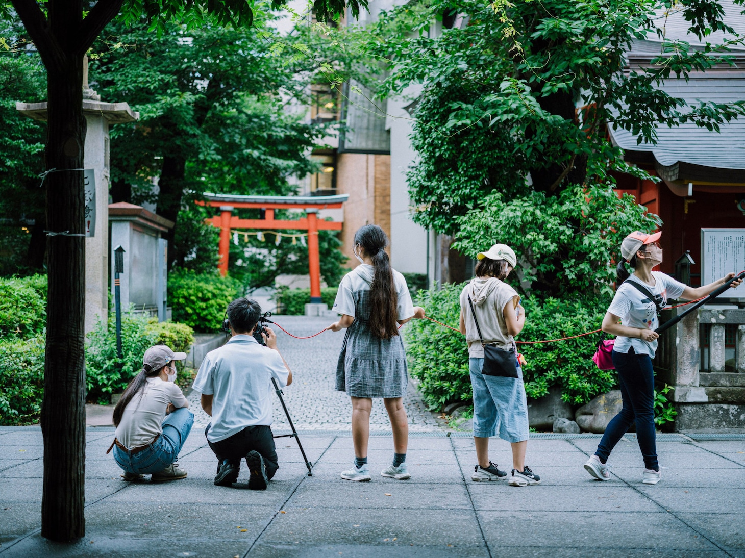 「TIFFティーンズ映画教室2023」イメージ写真 (c)2022 TIFF