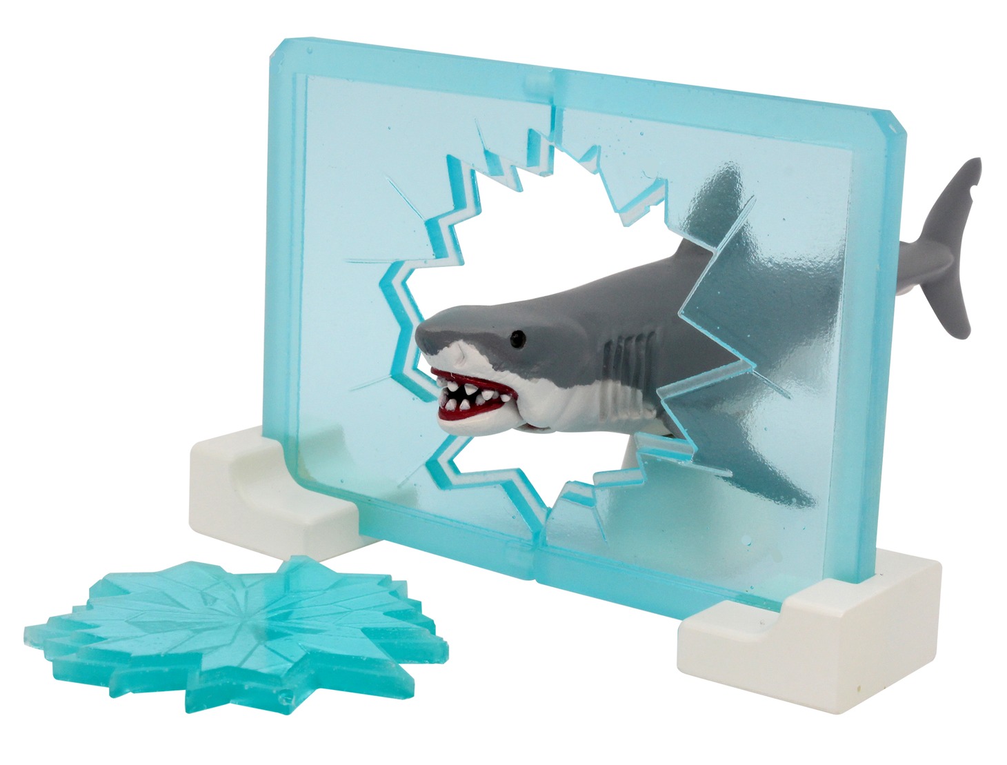 「JAWS フィギュアコレクション2」の「RAID『JAWS 3』（1983）より」