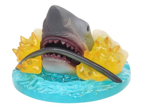 「JAWS フィギュアコレクション2」の「SUBMARINE CABLE『JAWS 2』（1978）より」