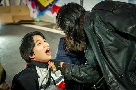 「先生！口裂け女です！」場面写真