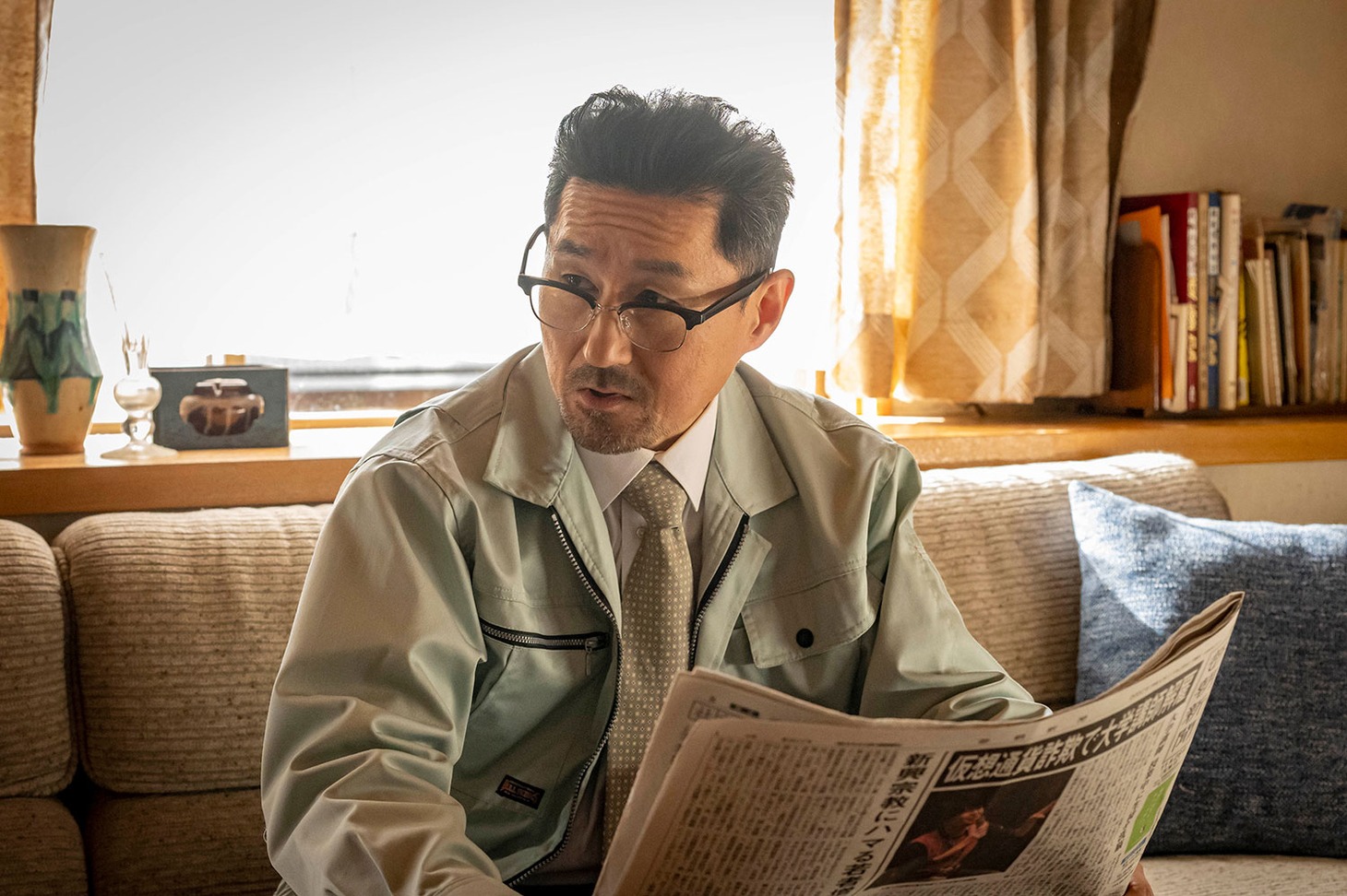 「先生！口裂け女です！」場面写真