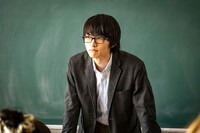 「先生！口裂け女です！」場面写真