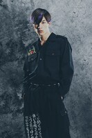 沢村良役の金城碧海。