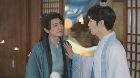 中国ドラマ「三番目の花婿~Choice Husband~」場面写真