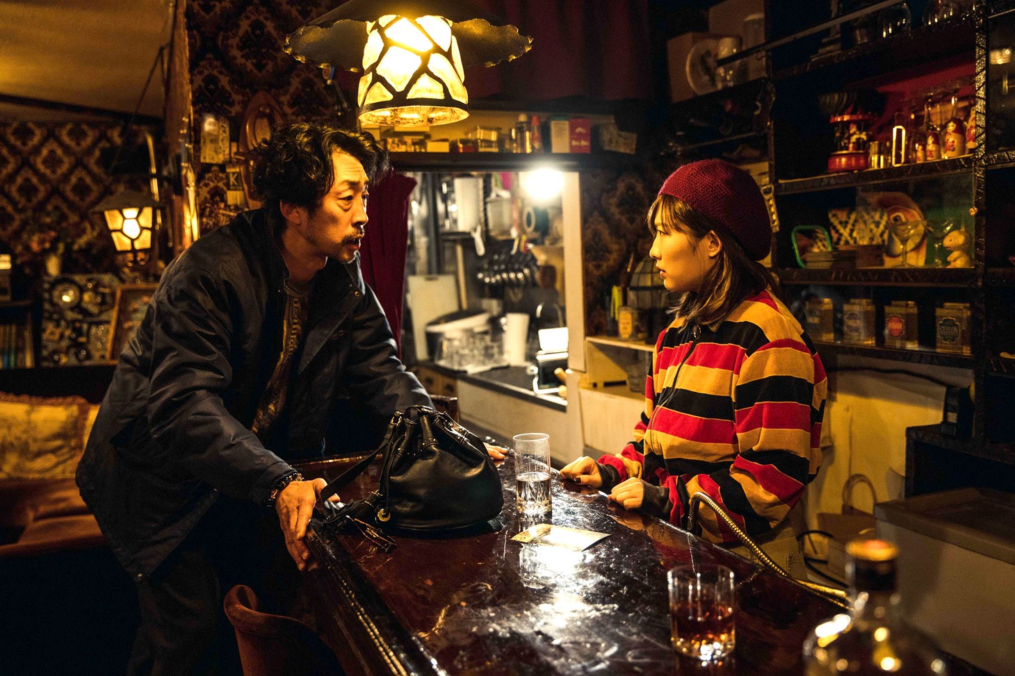 「探偵マリコの生涯で一番悲惨な日」場面写真
