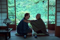 マックス・フォン・シドー、笠智衆が共演した「夢の涯てまでも（ディレクターズカット・4Kレストア版）」。(c)1994 ROAD MOVIES GMBH - ARGOS FILMS
(c)2015 WIM WENDERS STIFTUNG - ARGOS
FILMS