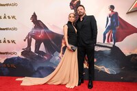 左からジェニファー・ロペス、ベン・アフレック。