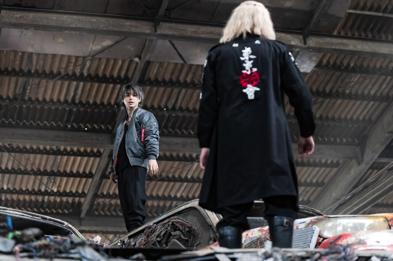 俺はお前の敵か？マイキーと一虎の過去に迫る「東リベ2」キャラクターPV第3弾