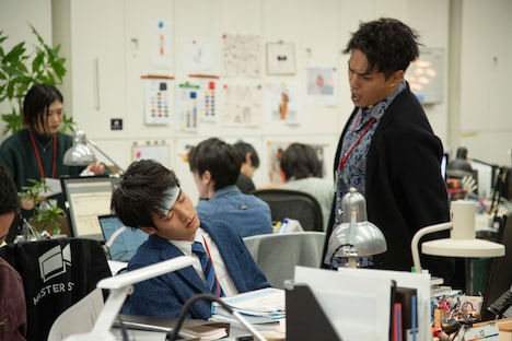 Netflix映画「ゾン100～ゾンビになるまでにしたい100のこと～」新場面写真