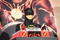 バットマンのケーキ。