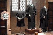 スリザリンの制服。