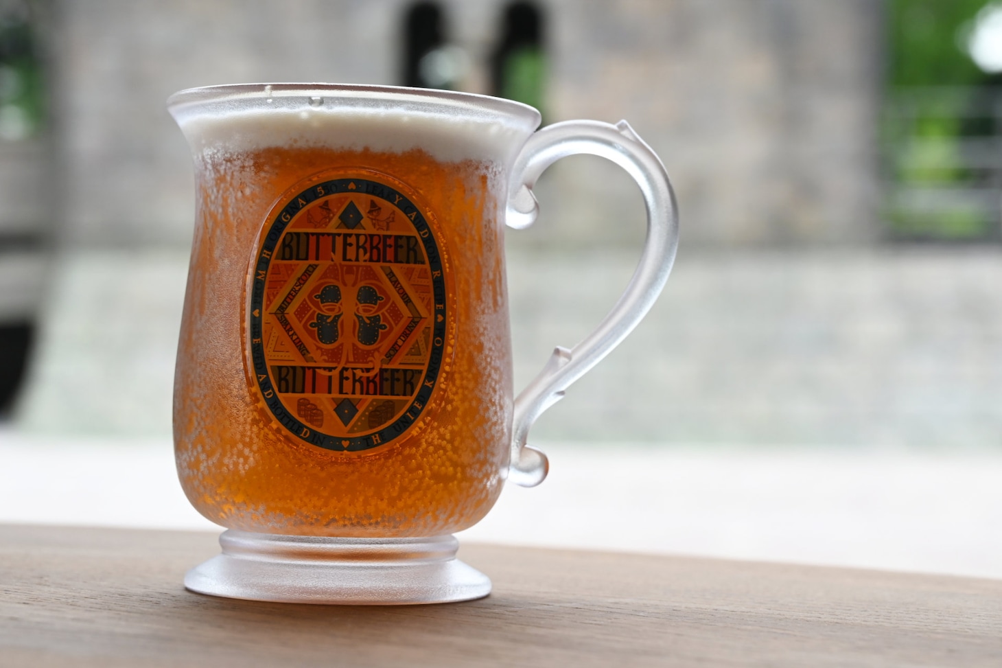 バタービール