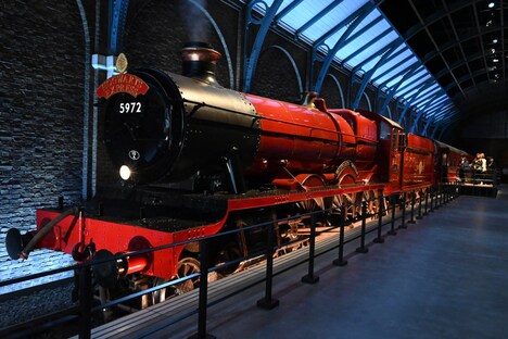 ホグワーツ特急