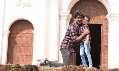 「火花-Theri」場面写真 (c)V Creations