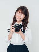 音海モア役の村山優香。