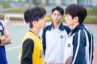 中国ドラマ「キミの鼓動が恋しくて～Stay with Me～」場面写真