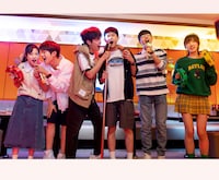 中国ドラマ「キミの鼓動が恋しくて～Stay with Me～」場面写真