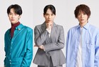 山本千尋がドラマ「埼玉のホスト」で主演 Aぇ! group福本大晴、楽駆も参加