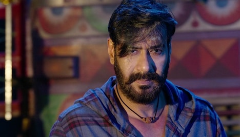 「囚われし者 ボーラー」場面写真
 (c)AjayDevganFFilms