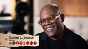 「クエンティン・タランティーノ 映画に愛された男」より、サミュエル・L・ジャクソン。