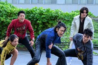 「爆竜戦隊アバレンジャー20th 許されざるアバレ」新場面写真