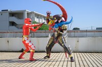 「爆竜戦隊アバレンジャー20th 許されざるアバレ」新場面写真