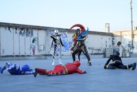 「爆竜戦隊アバレンジャー20th 許されざるアバレ」新場面写真