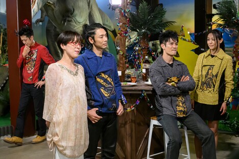 「爆竜戦隊アバレンジャー20th 許されざるアバレ」新場面写真