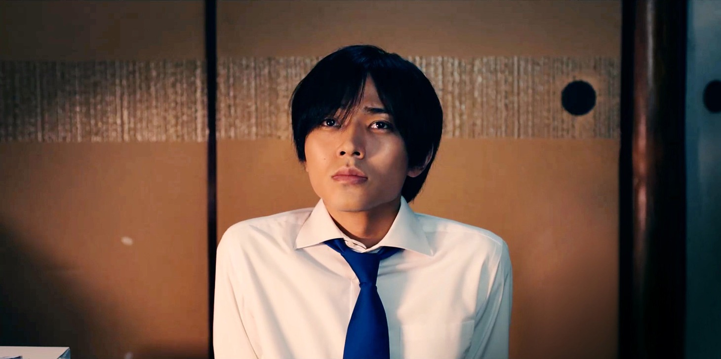 「法廷遊戯」特報映像より。