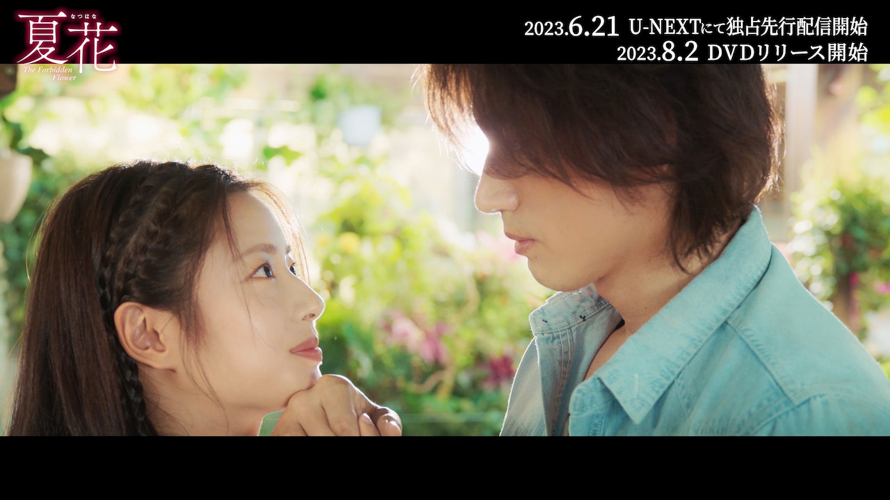 夏花 DVD-SET1〜2
