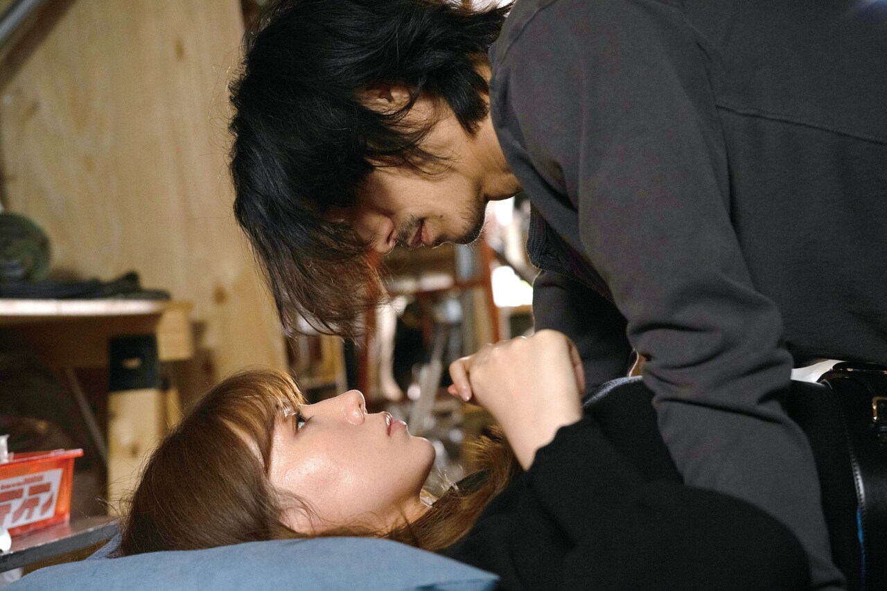 「離婚しようよ」場面写真