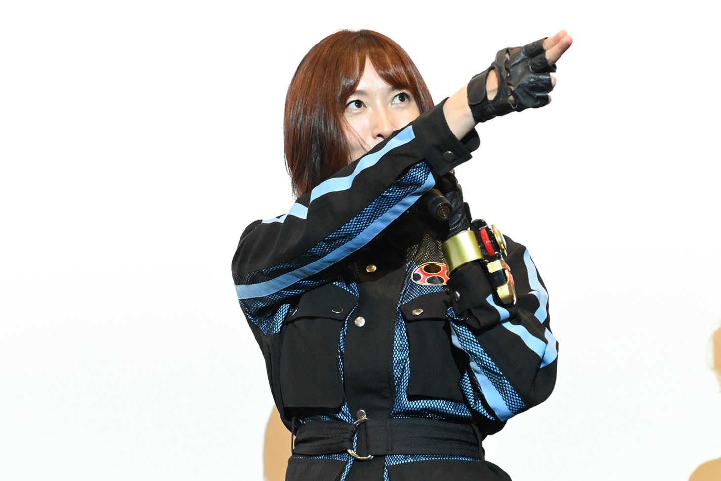 長澤奈央